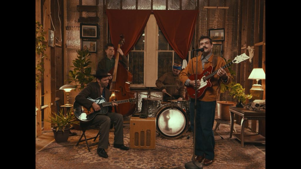 James McClaskey & The Rhythm Band
