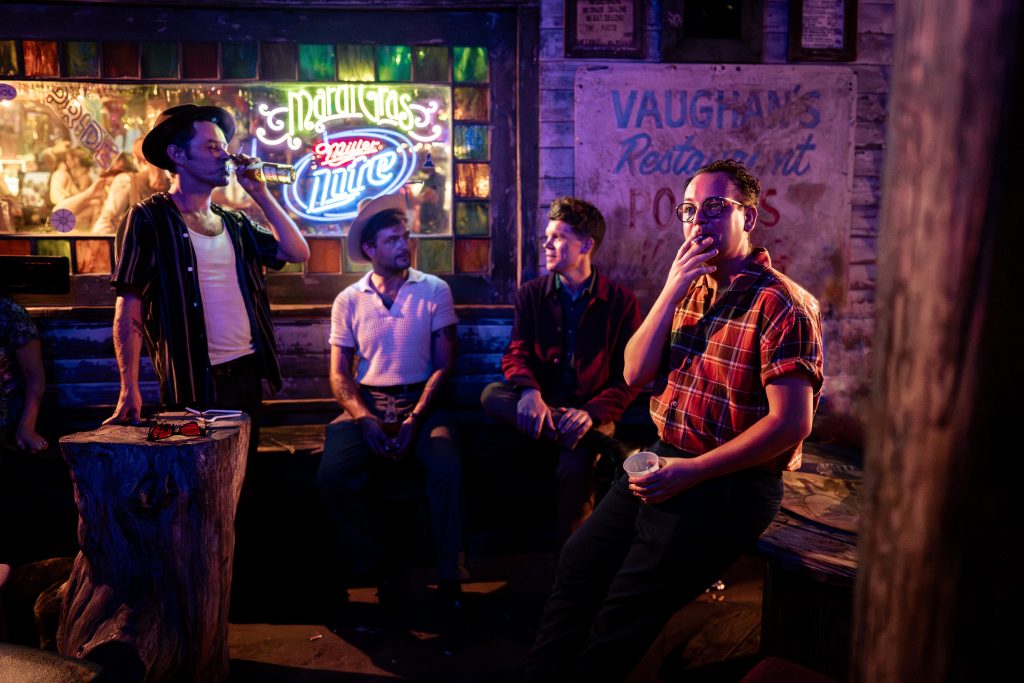 James McClaskey & The Rhythm Band